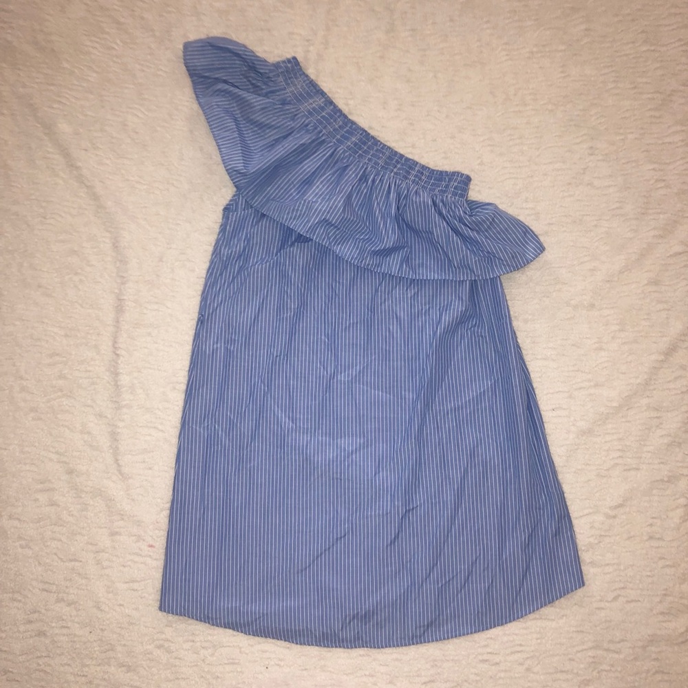 One Shoulder Dress